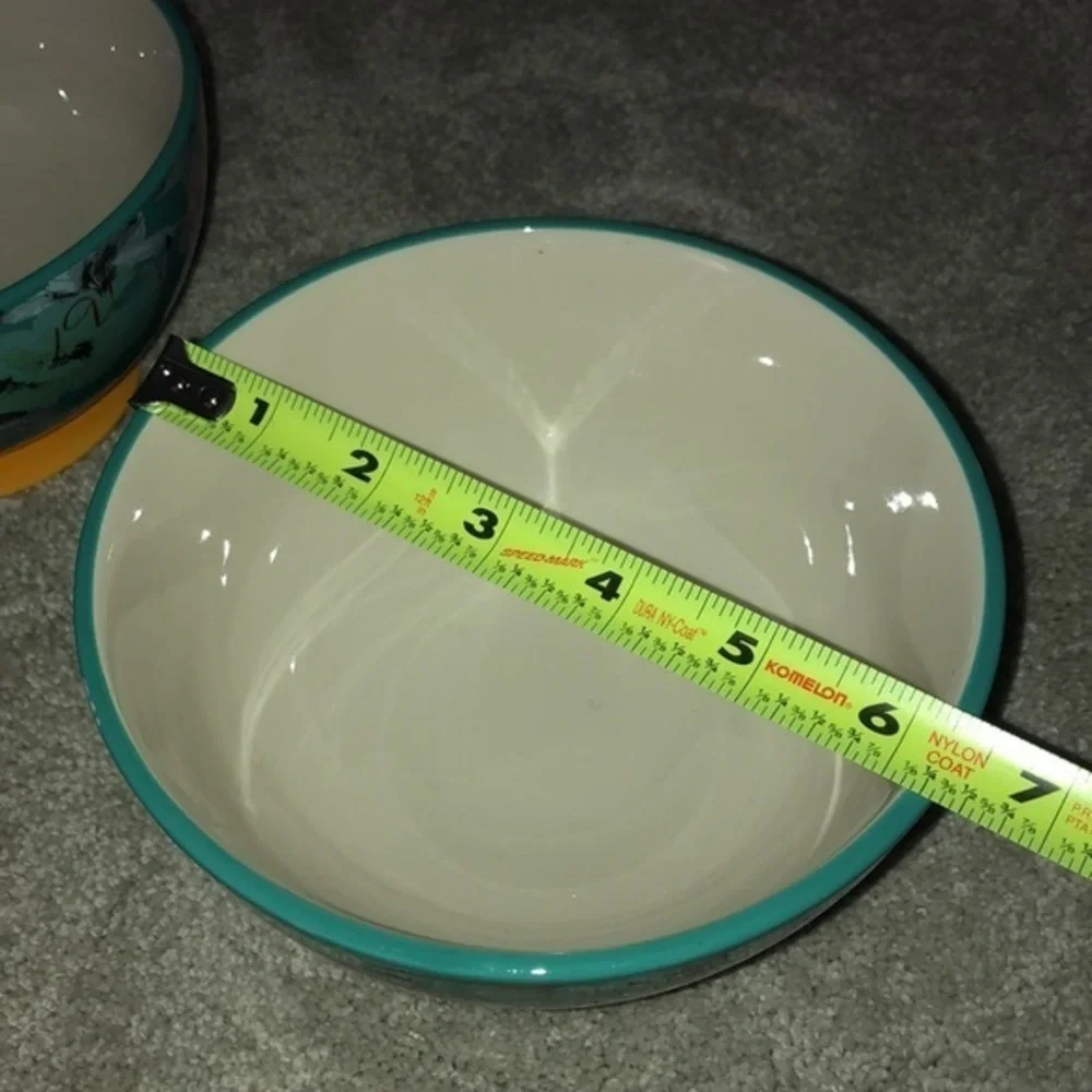 The Pioneer Woman Cereal Bowl Set‎ (2) Floral